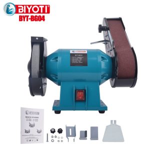 What Are the Functions of a Bench Grinder