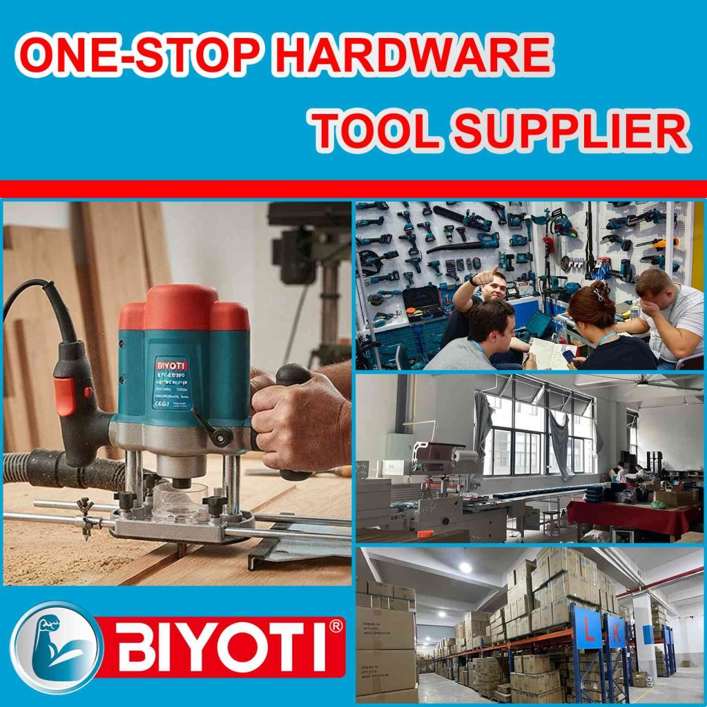 BIYOTI--ONE-STOP HARDWARE TOOL SUPPLIER