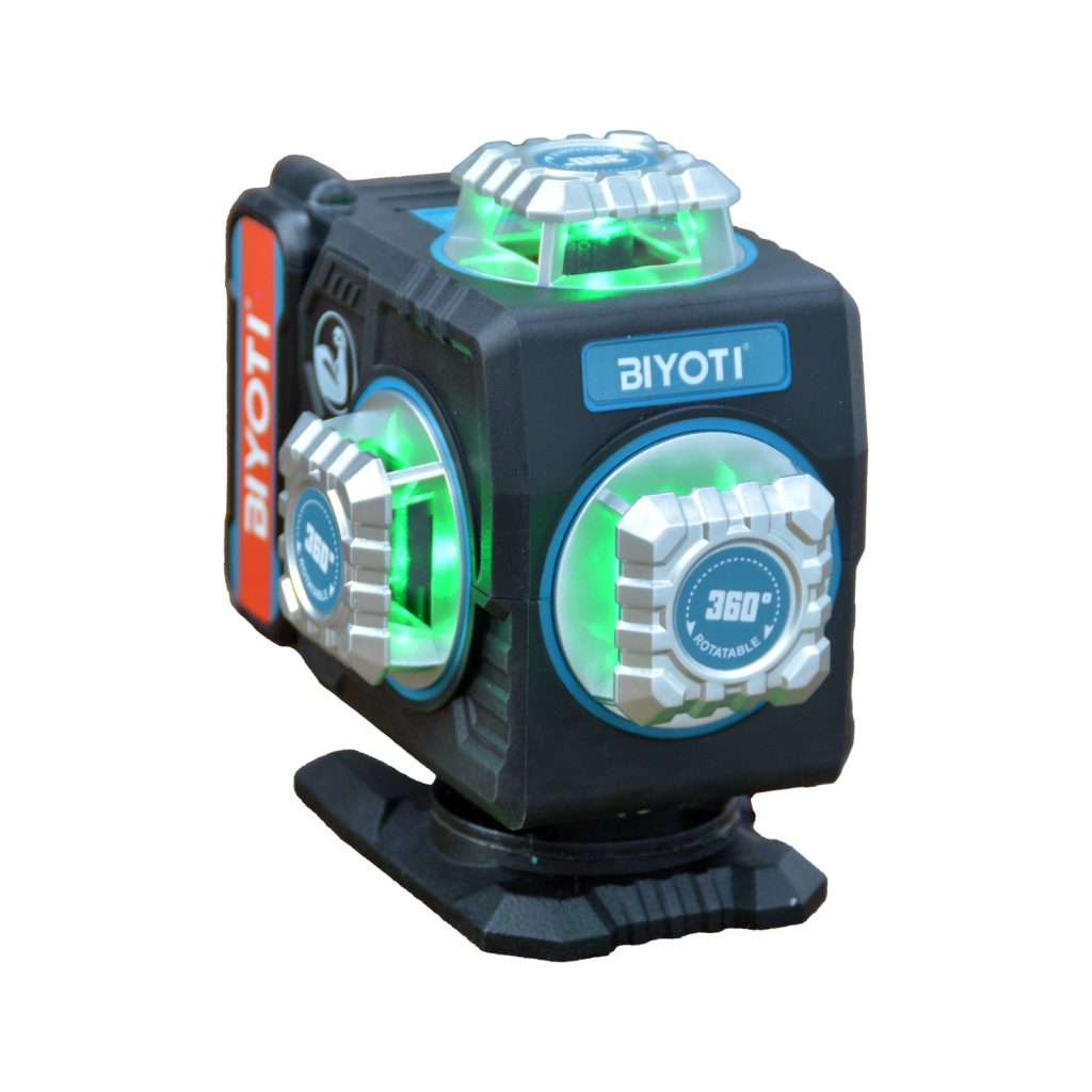 BYT-4P Laser Level