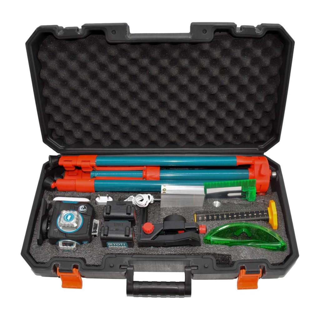 BYT-4P Laser Distance Meter Kit