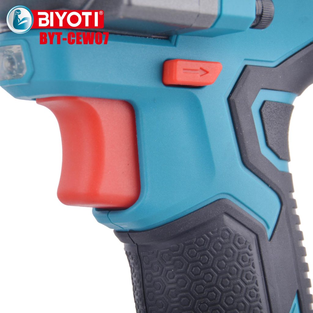 BYT-CEW07 Impact Wrench Details 2