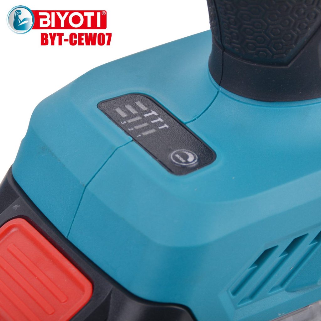 BYT-CEW07 Impact Wrench Details 3