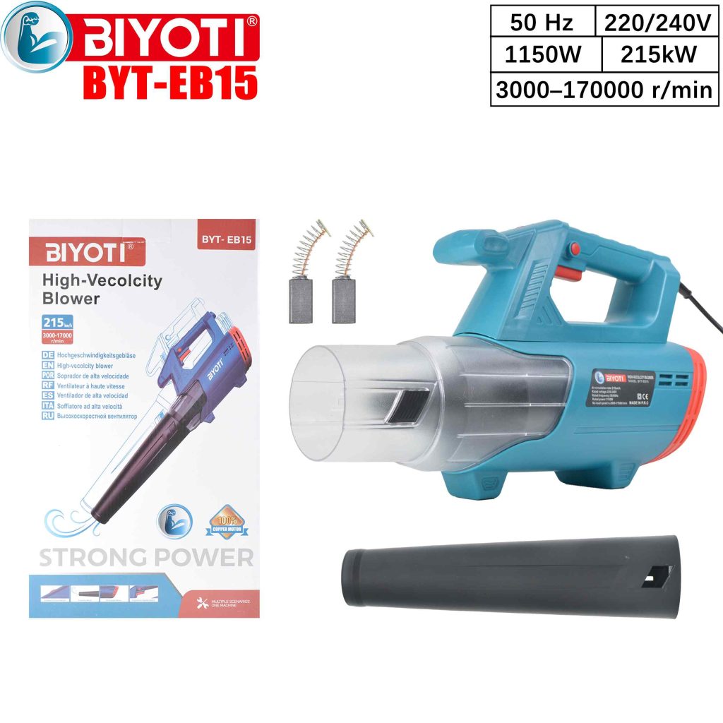 BYT-EB15 Blower Full Set
