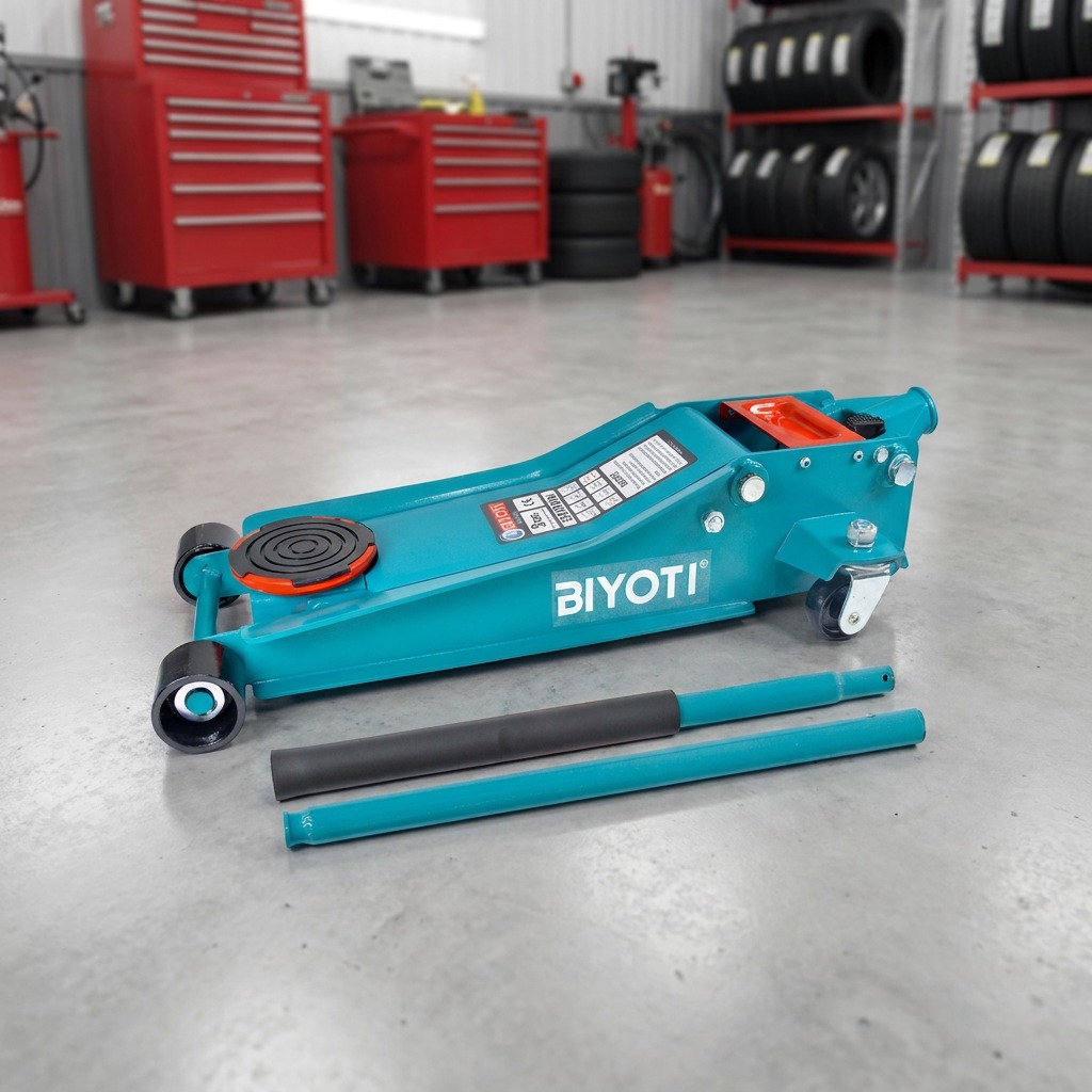 BYT-J4T Horizontal jack