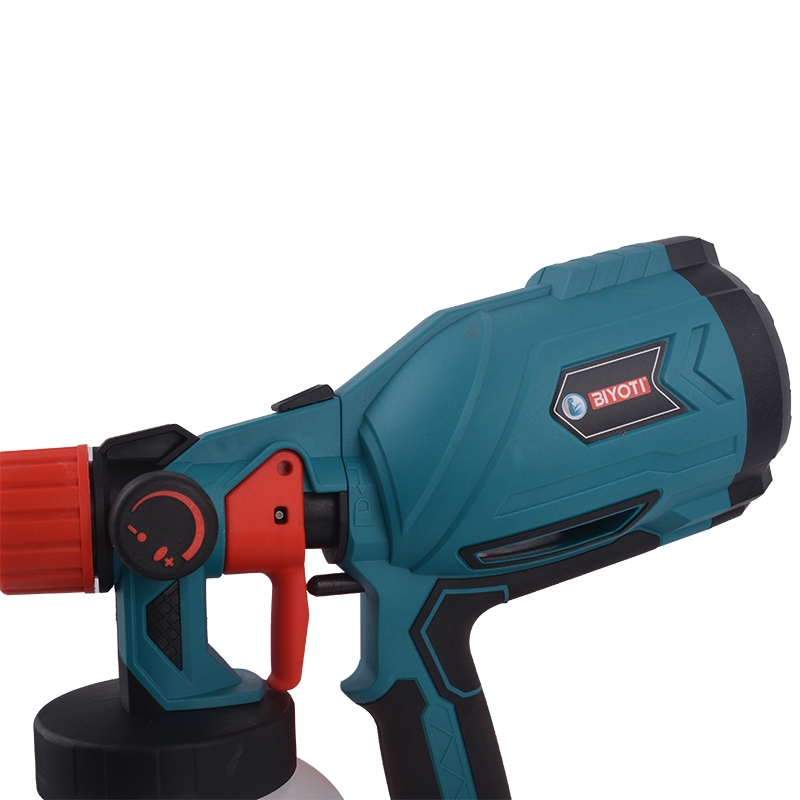 BYT-SP12 Spray Gun Details