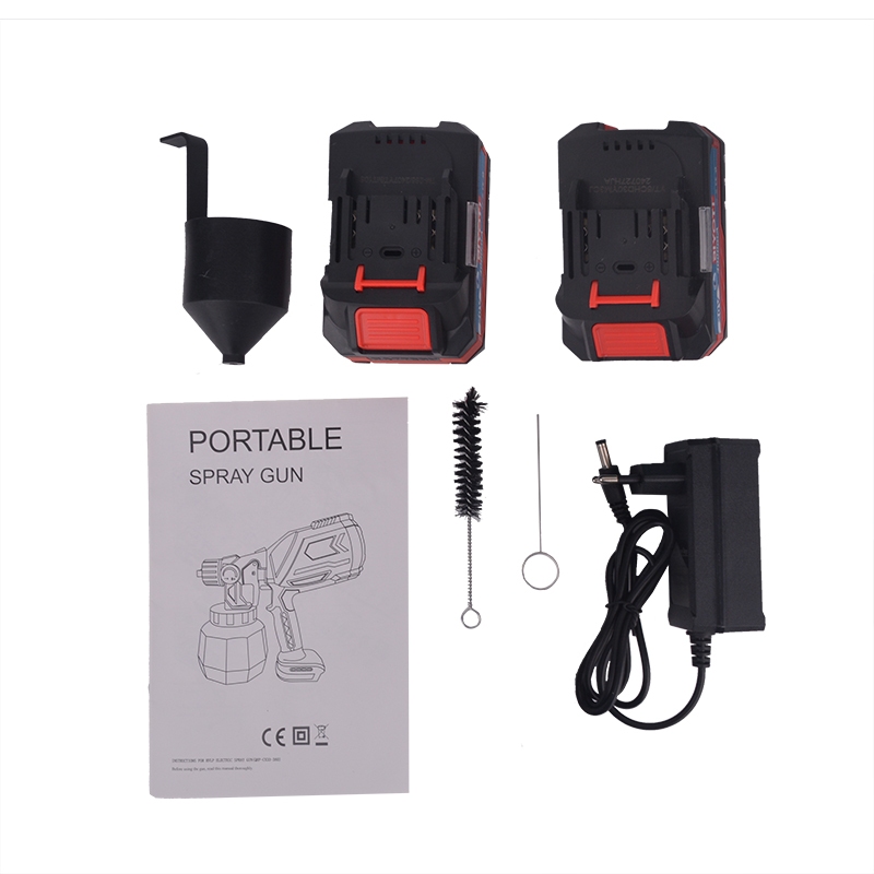 BYT-SP12 Spray Gun Parts