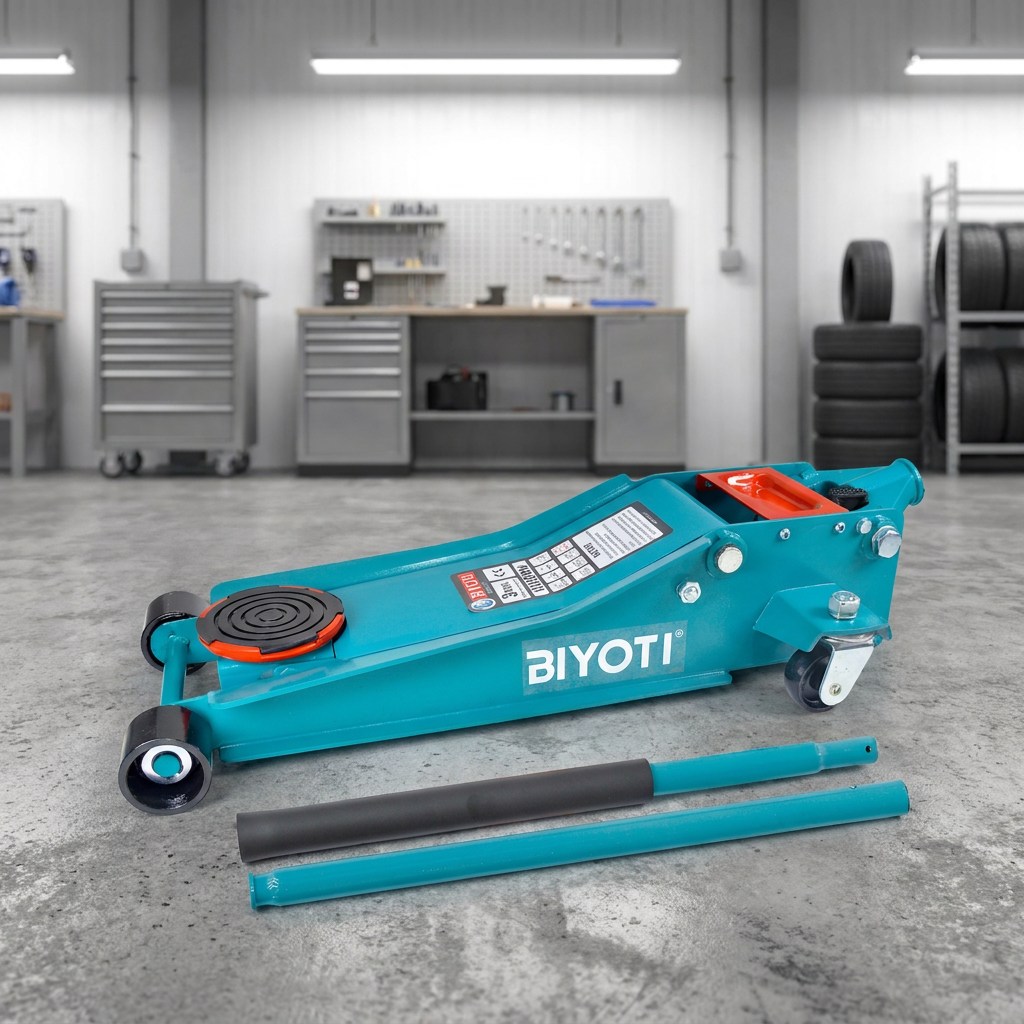 Floor Jack vs Bottle Jack vs Scissor Jack Best Choice by Use
