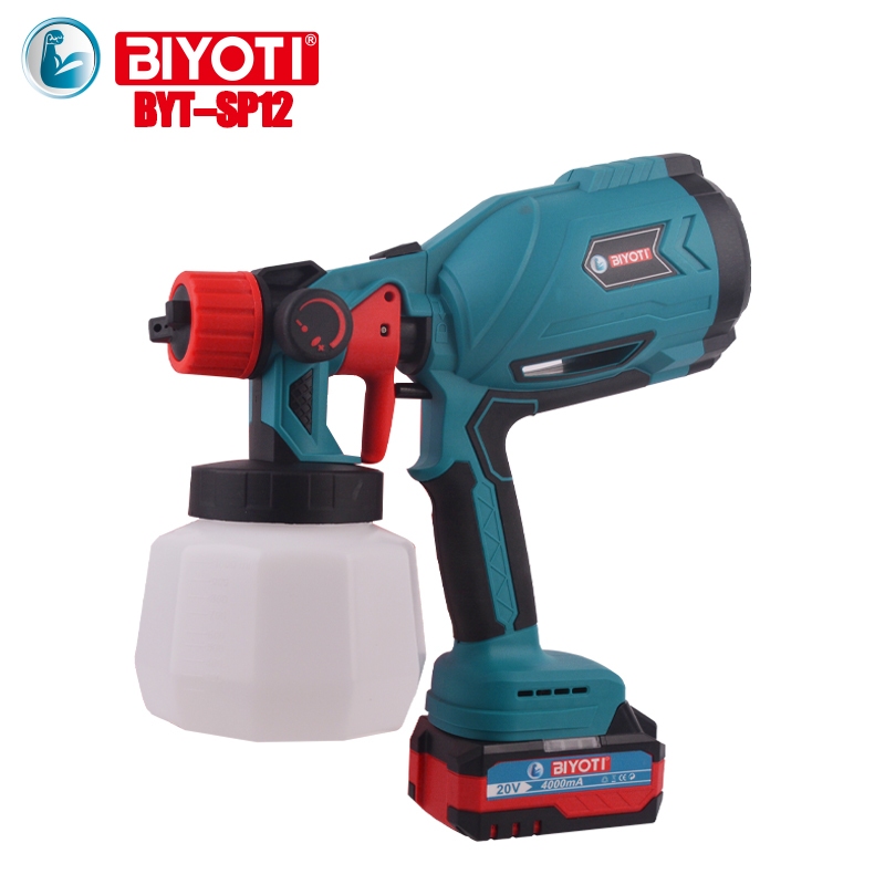 Stop Spray Gun Runs and Spatter with Better Control