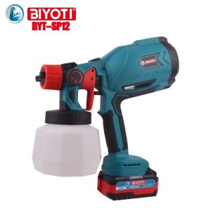 Stop Spray Gun Runs and Spatter with Better Control