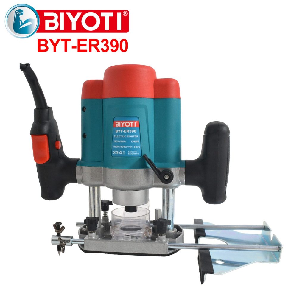 What Can a 1200W Plunge Router Cut
