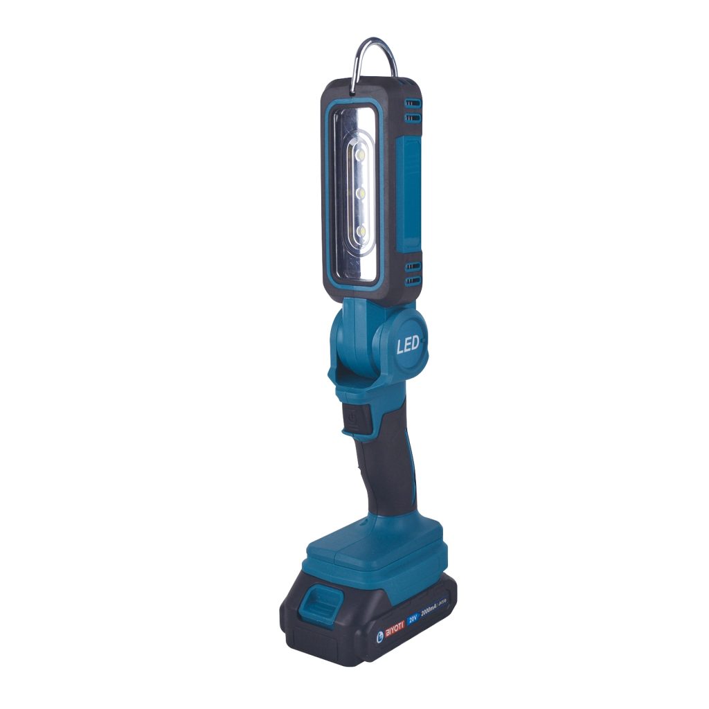 5 Features That Matter in a Professional Cordless Jobsite Light