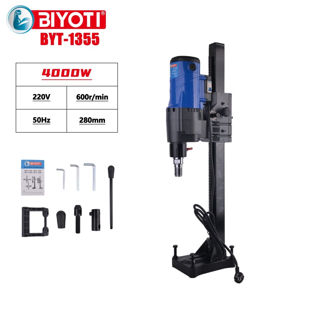 BYT-1355 Water Drilling