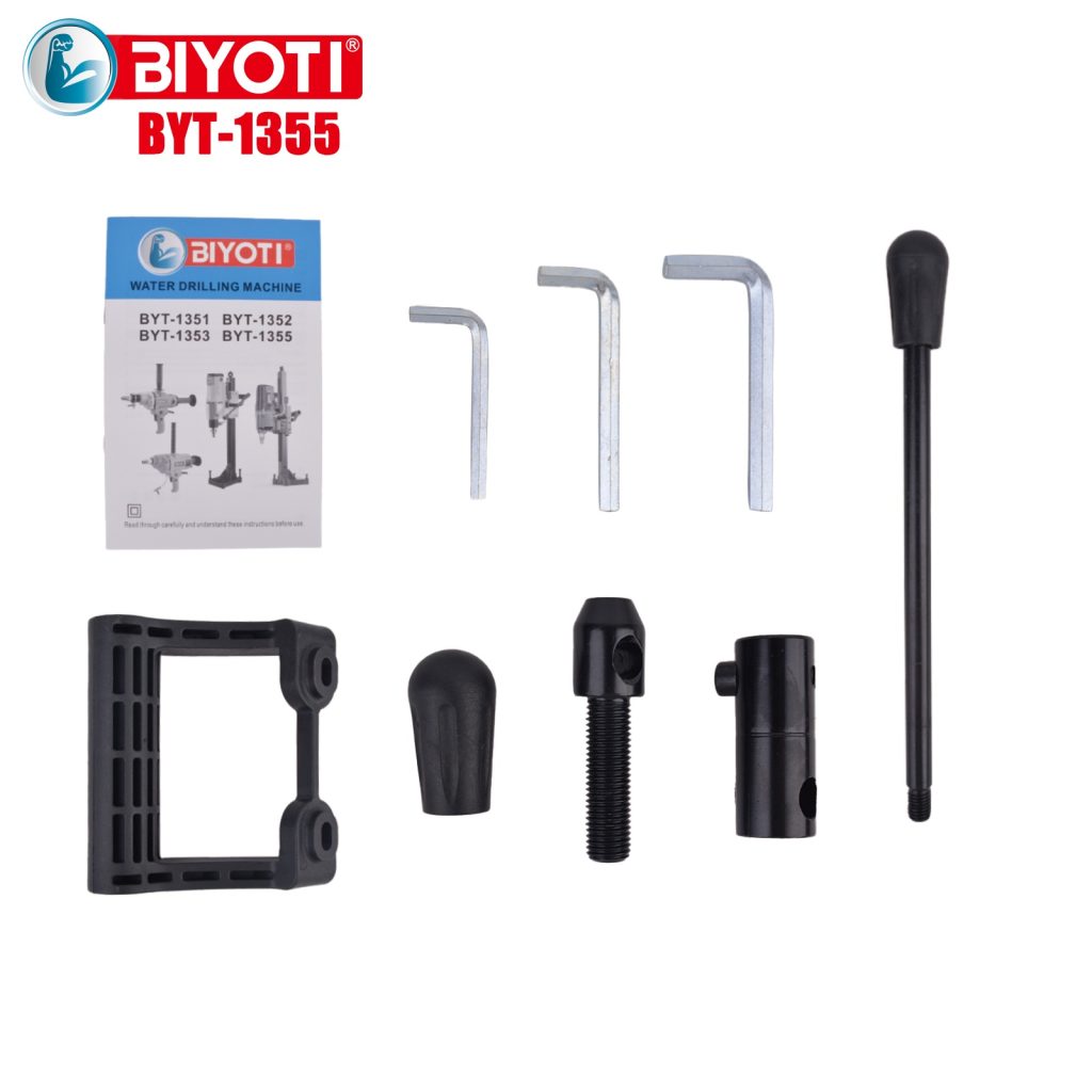 BYT-1355 Water Drilling Accessories
