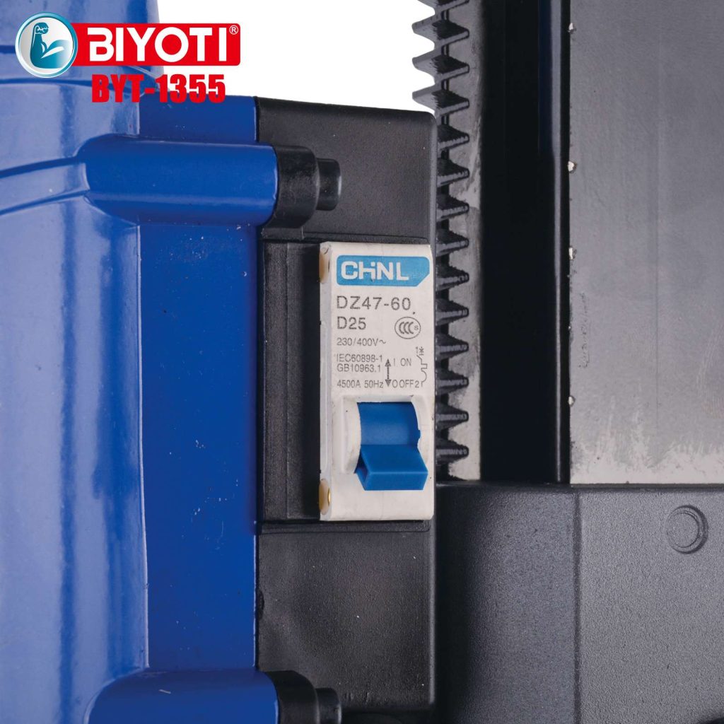 BYT-1355 Water Drilling Details 1