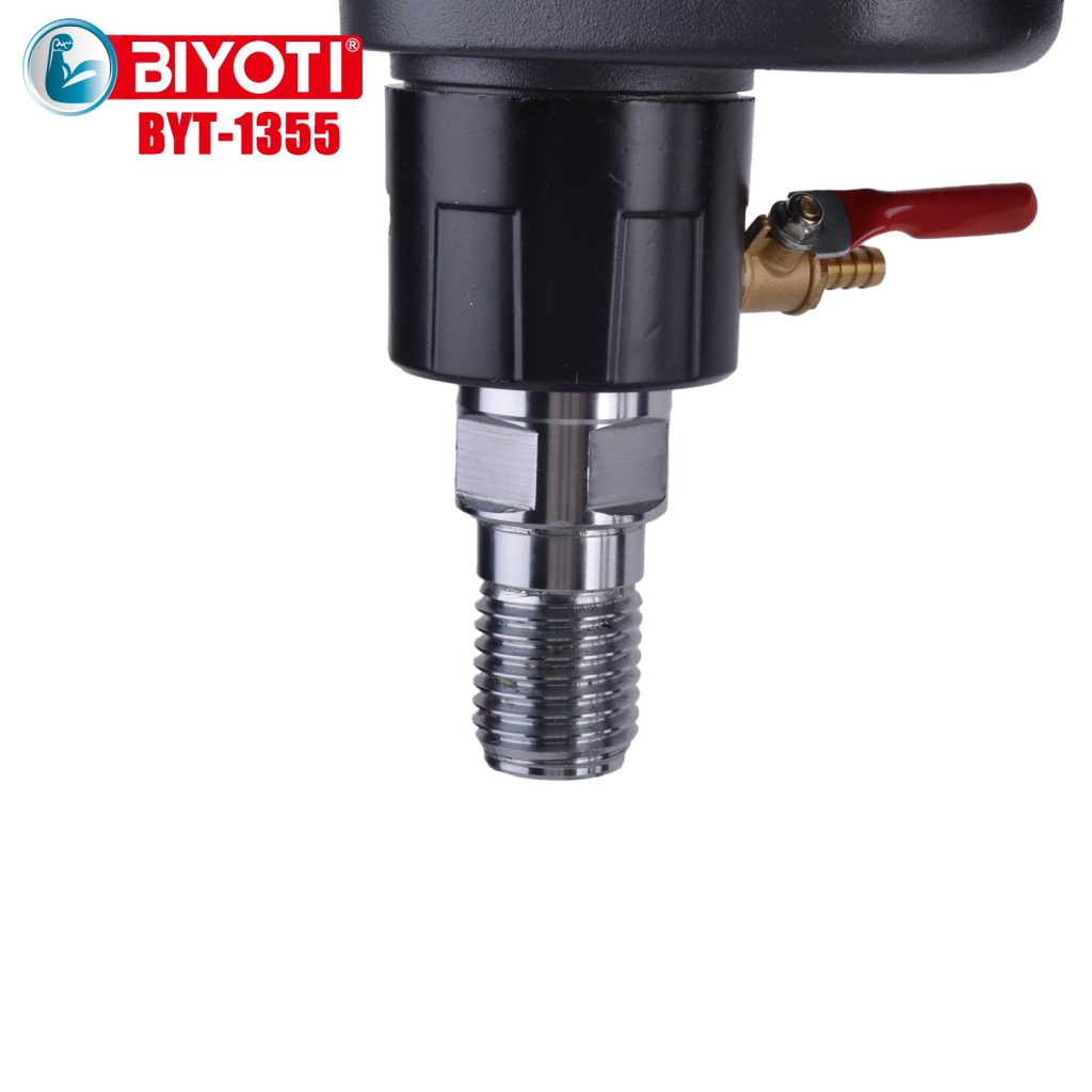 BYT-1355 Water Drilling Details 2
