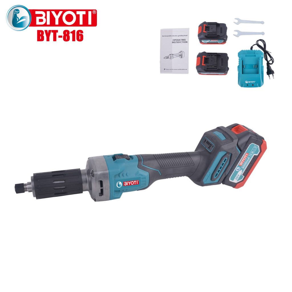 BYT-816 die grinder