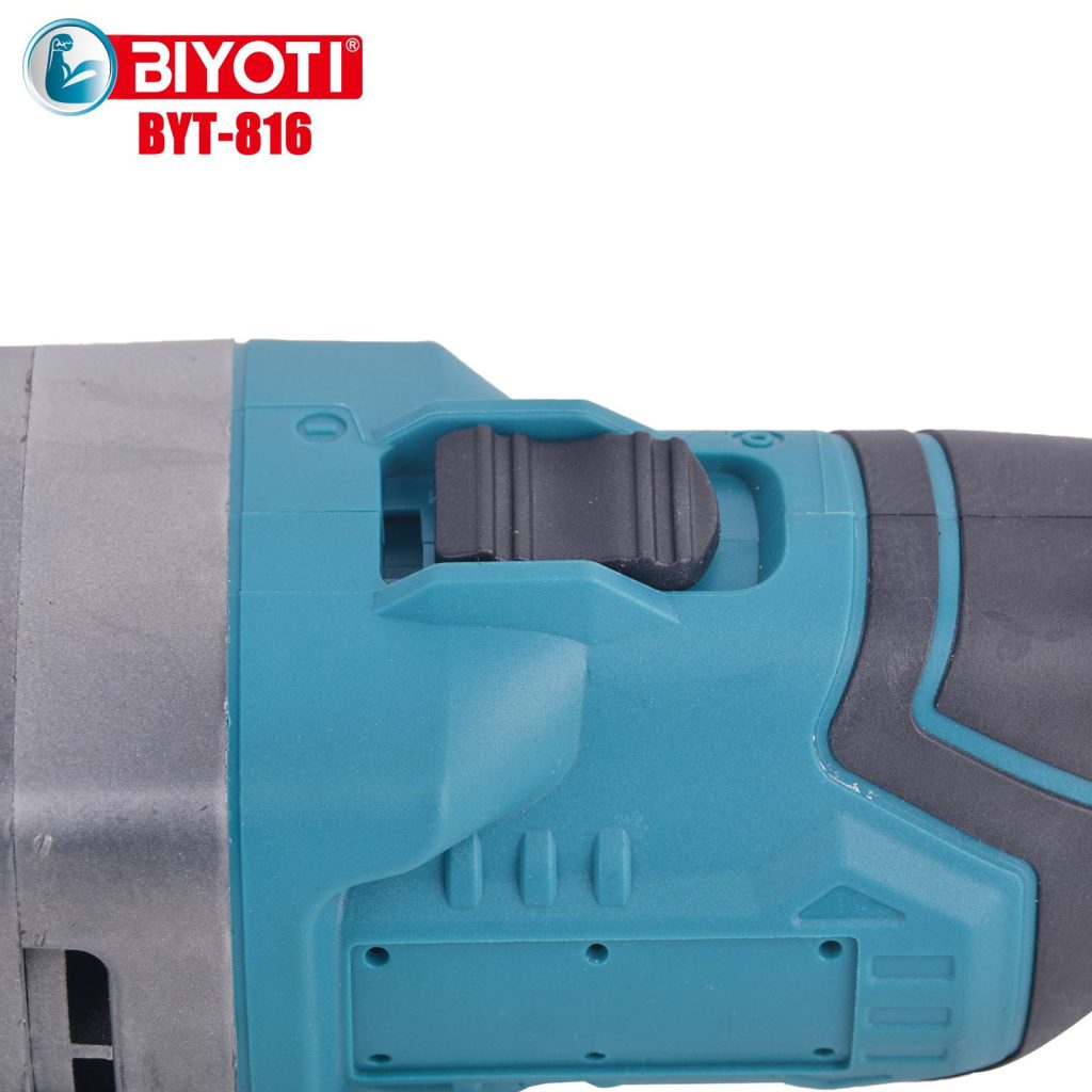 BYT-816 die grinder Detail 1