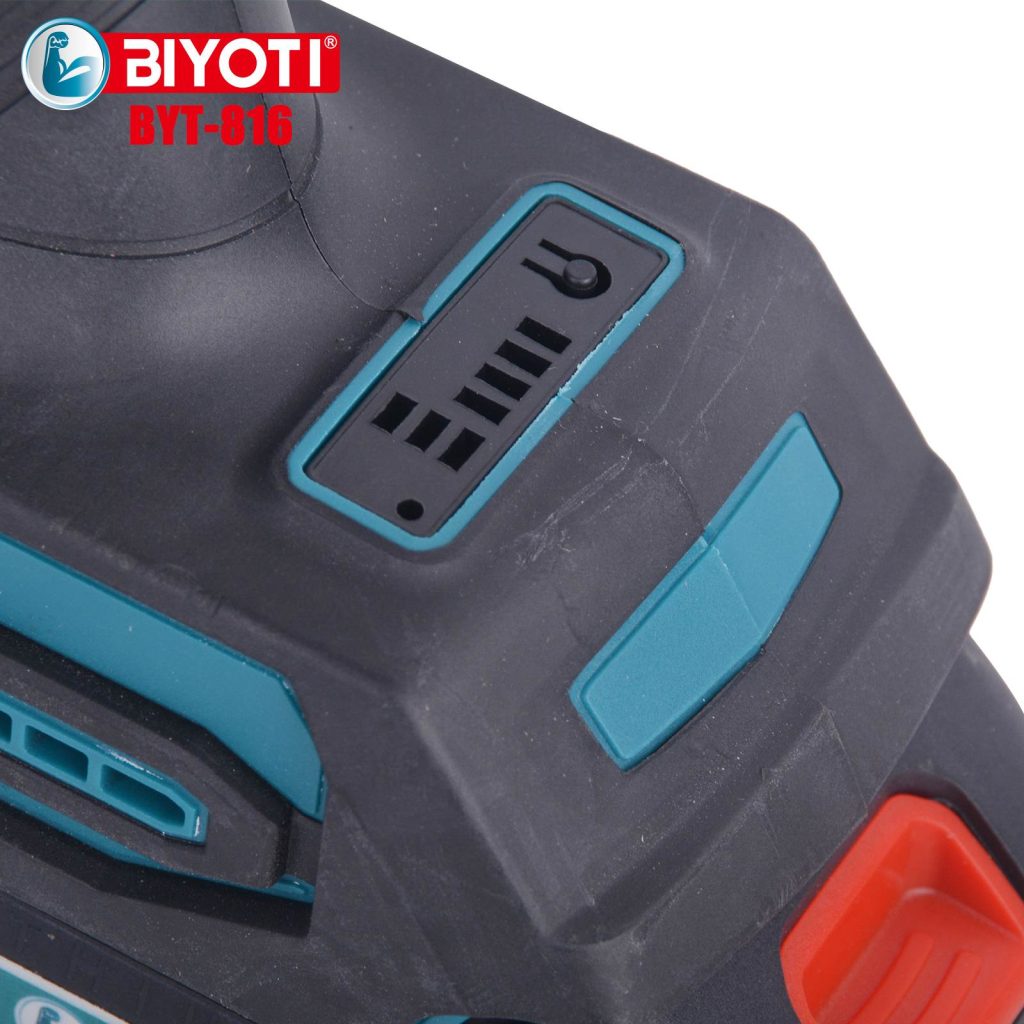 BYT-816 die grinder Detail 2