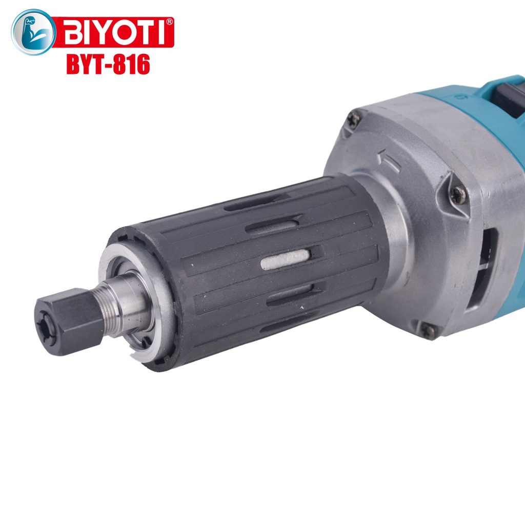 BYT-816 die grinder Detail 3