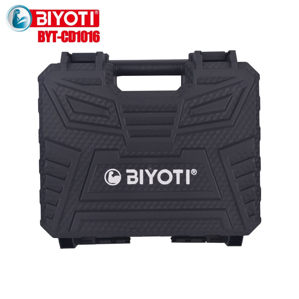 BYT-CD1016 CD1016C Cordless Drill Box