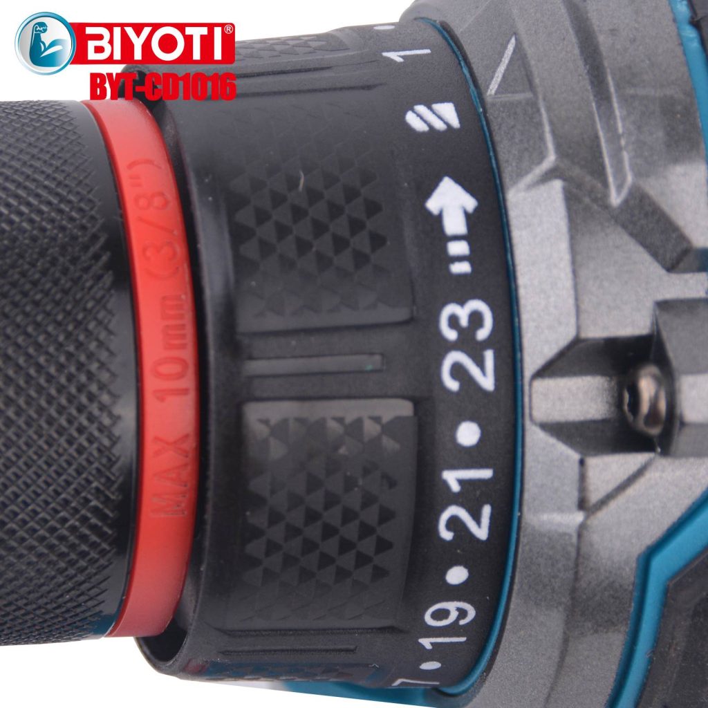 BYT-CD1016 CD1016C Cordless Drill Details 1