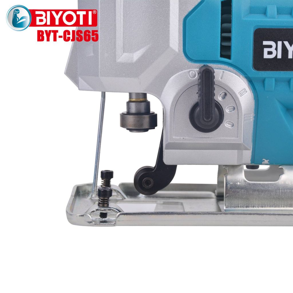 BYT-CJS65 Cordless Jig Saw Detail Image 1