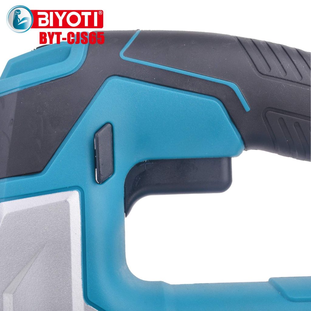 BYT-CJS65 Cordless Jig Saw Detail Image 2