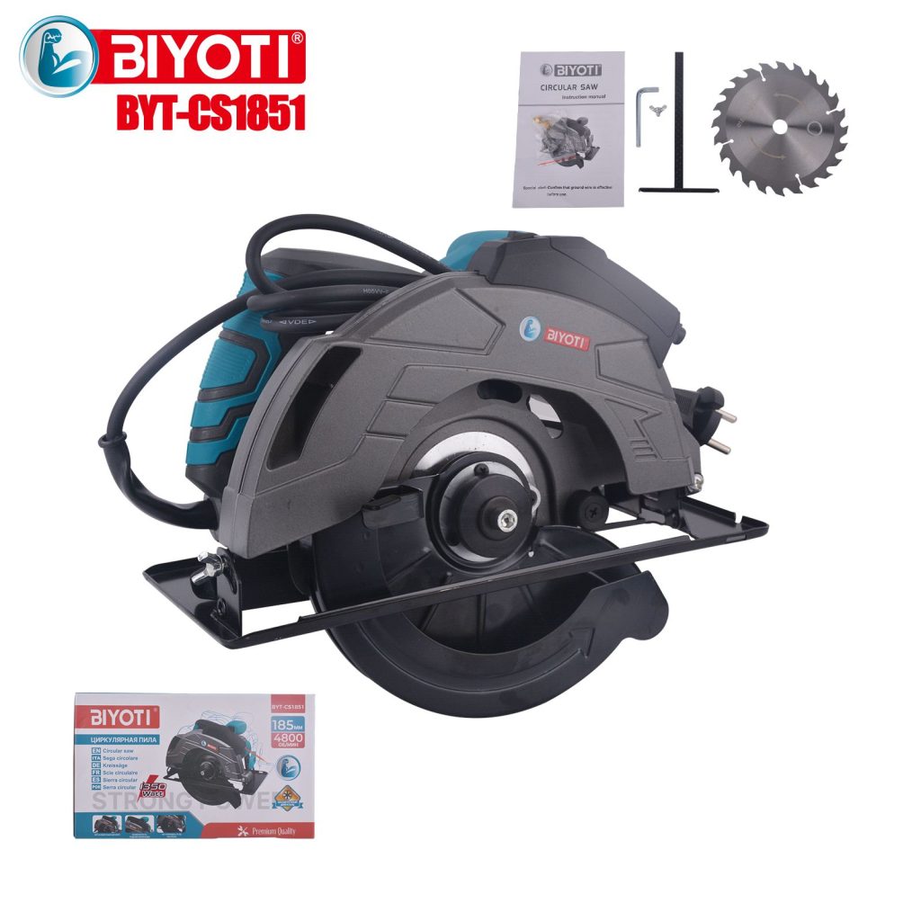 BYT-CT355-2 Steel Cutting Machine complete set