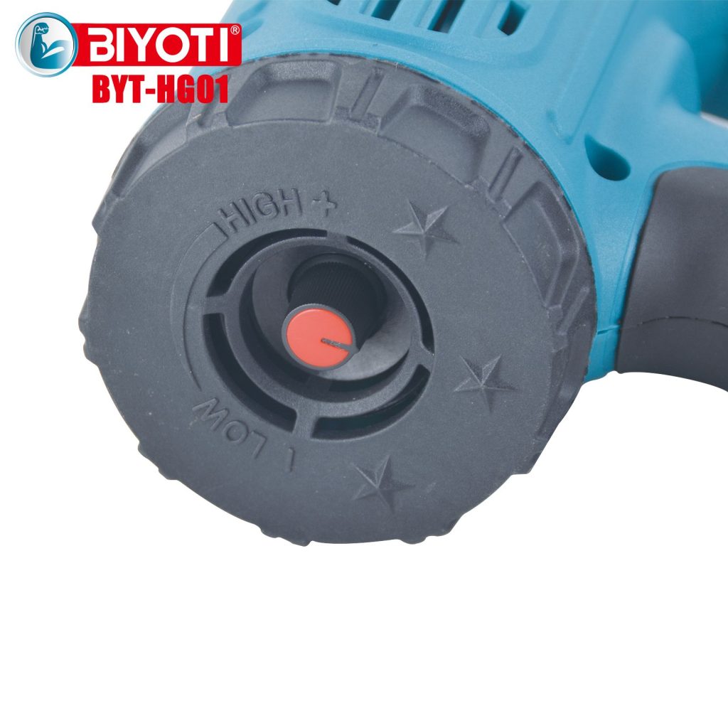 BYT-HG01 Heat Gun Details 1