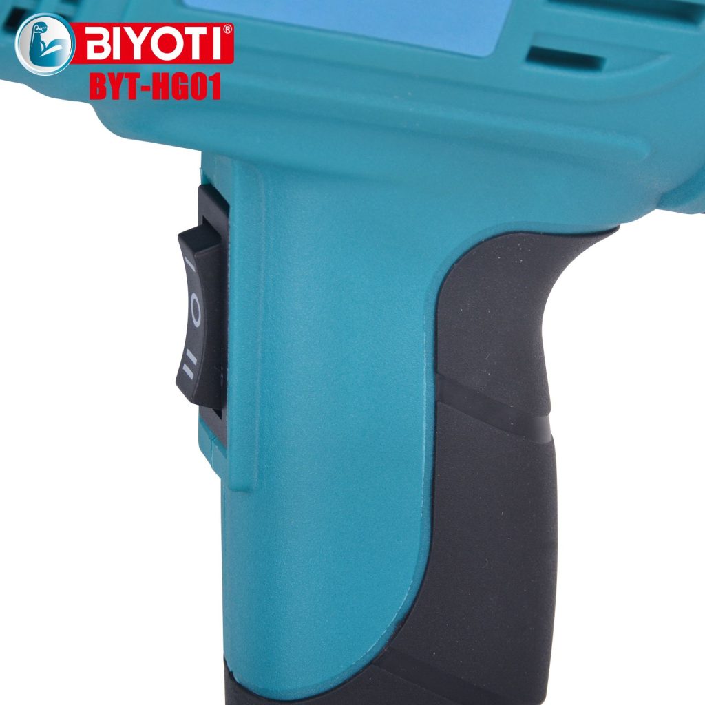 BYT-HG01 Heat Gun Details 3