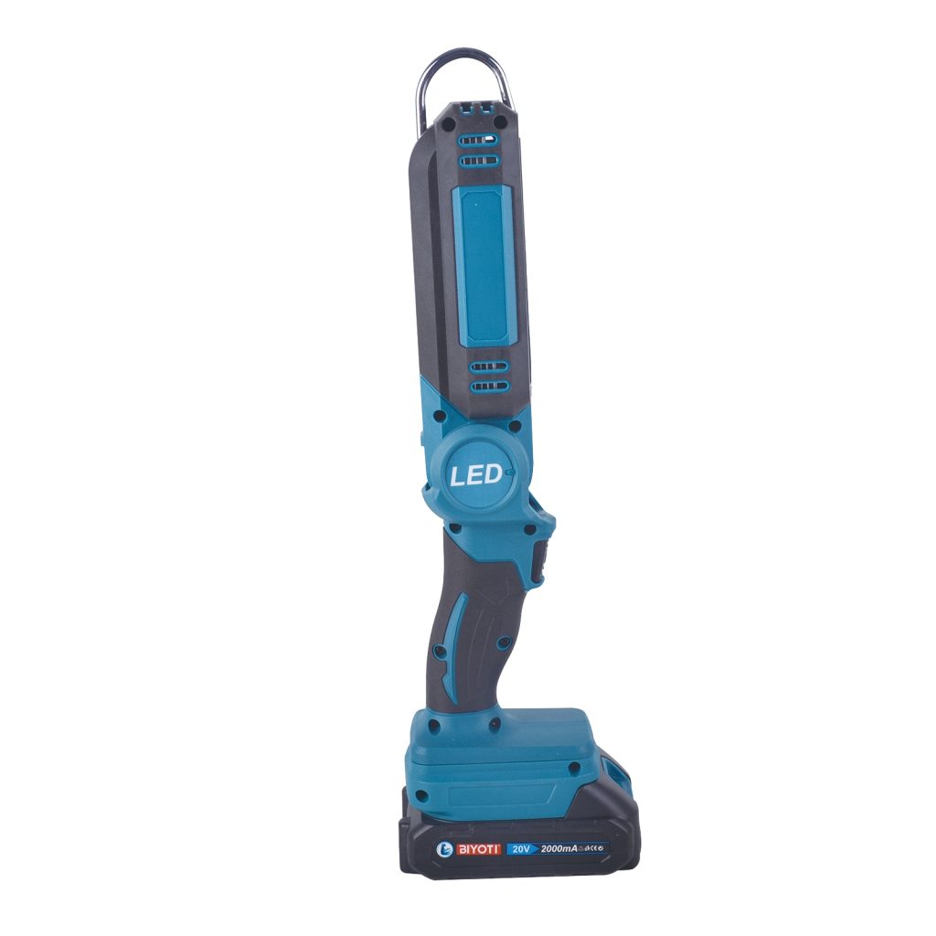 BYT-LA01 Cordless Lighting Detail Image 1