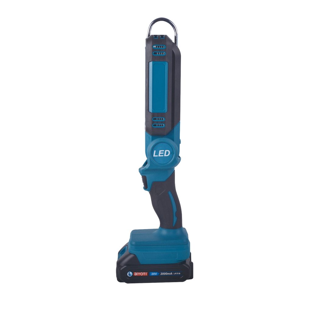 BYT-LA01 Cordless Lighting Detail Image 2