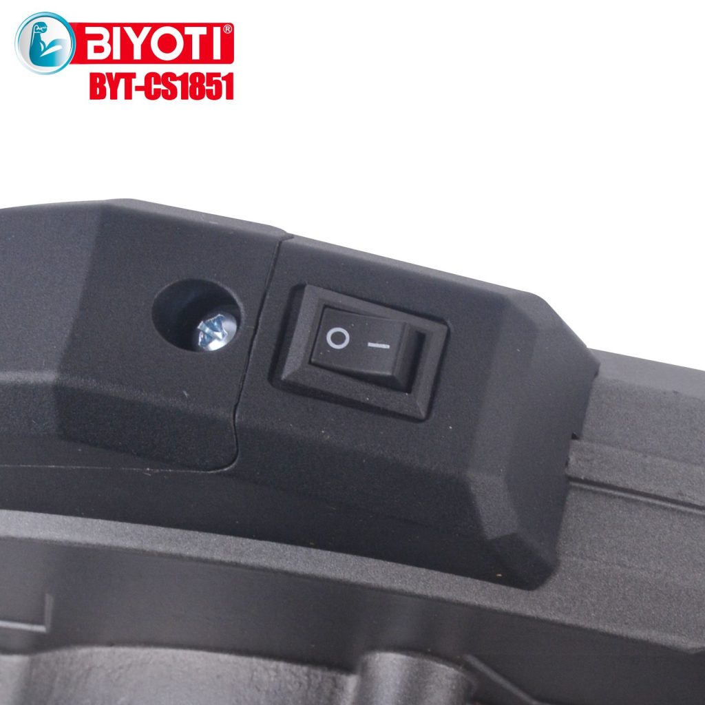 Details of the BYT-CT355-2 Steel Cutting Machine 2